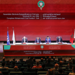 حموشي المدير العام للأمن الوطني  يترأس اجتماعا لمواجهة مظاهر الشغب التي ترافق التظاهرات الرياضية