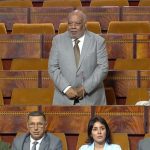 بالفيديو….كلمة النقيب الحسين الزياني رئيس جمعية هيئات المحامين بالمغرب أمام البرلمان  في الاعتصام المفتوح