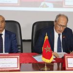 موتسيبي رئيس الكاف:بلوغ المغرب ربع نهائي كأس العالم مبعث فخر للكرة الإفريقية