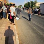 الدكتور عمر السلكي رئيس مجلس مقاطعة جيليز يهنىء صاحب الجلالة الملك محمد السادس