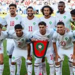 المنتخب المغربي لكرة القدم يصل إلى مطار الرباط – سلا