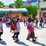 العامل المعزة والمديرالاقليمي زروقي يشرفان على حفل التميز الدراسي بايت اورير باقليم الحوز