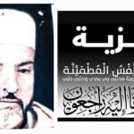 التبرهيش السياسي