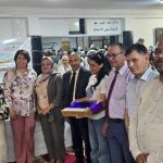 الصيباري: “أتحدث خمس لغات وآمل أن أتعلم الألمانية قريبًا لأنني أعشق اللغات والثقافات المختلفة”