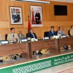بحضور الوزير ميداوي وقياديو حزب الأصالة والمعاصرة بالرحامنة: بن جرير تحتضن لقاءا تواصليا استعدادا للانتخابات البرلمانية