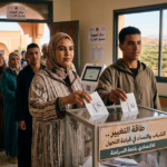 نشرة انذارية..زخات رعدية مصحوبة بتساقط البَرد وهبات رياح قوية وطقس حار من الأحد إلى الثلاثاء بعدد من مناطق المملكة