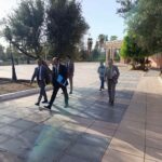 اليزيدي عامل قلعة السراغنة يترأس اجتماعا لتدارس تدابير ضمان إنجاح الموسم الدراسي الجديد
