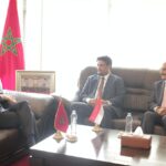 نشرة انذارية ..موجة حر وزخات رعدية مع تساقط البرد وهبات رياح من السبت إلى الثلاثاء بعدد من مناطق المملكة