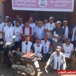 كليةالاداب بمراكش تطلق قافلة كبرى لاستقبال وتوجيه الطلبة والطالبات الجدد 9000 طالب وطالبة توافدوا على الكلية من أجل التسجيل