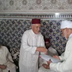حموشي المدير العام للأمن الوطني يستقبل السفير المفوض فوق العادة لليابان