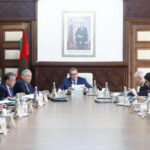 الملك محمد السادس يبعث برقية استنكار إلى عاهل الاردن ضد الاعتداءات الإيرانية  المتكررة