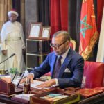 الوزراء لقجع وحاتيمي وحسن طارق يترأسون مراسيم تسليم سلطهم