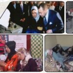 الوحدة الاستشفائية المتنقلة أزير تحط الرحال بمدينة الصويرة.