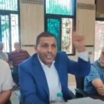تنسيقية المقصيين من خارج السلم تستقبل الوزيرالجديد بنعبدالله بالاحتجاجات