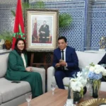 البرلماني المهاجري يتفقد ميدانيا آثار الفيضانات بإقليم شيشاوة ويعزي أسر الضحايا