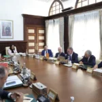 تنسيقية المقصيين من خارج السلم تستقبل الوزيرالجديد بنعبدالله بالاحتجاجات